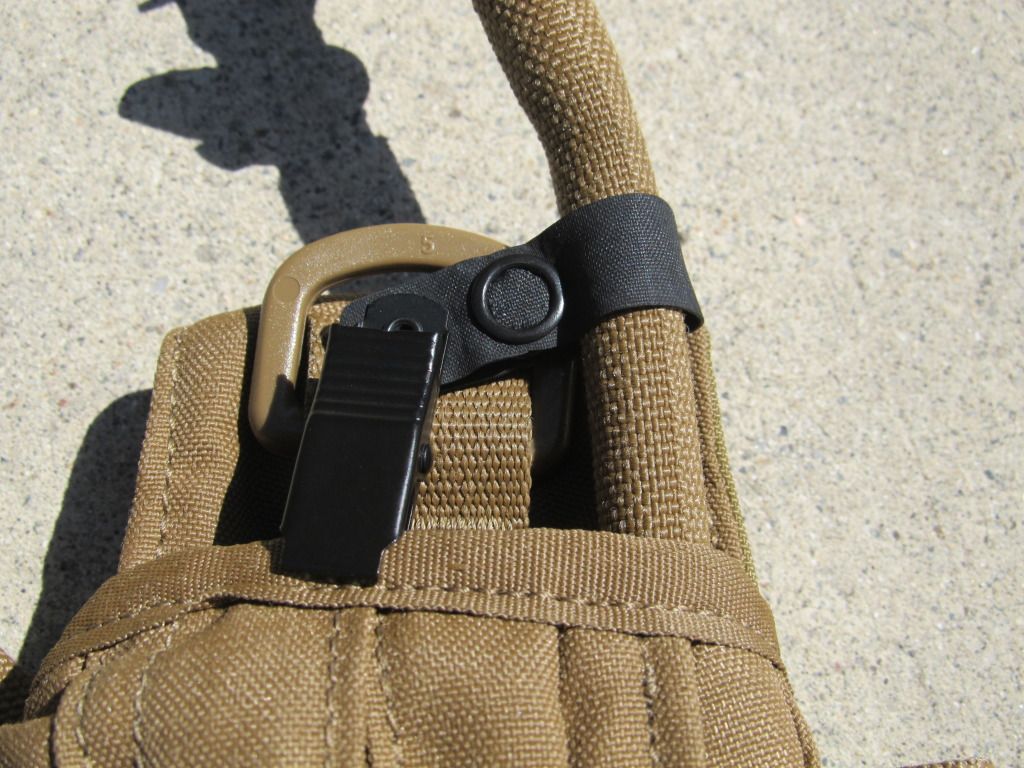 Eagle Industries FILBE USMC Pack System ilbe marsoc lbt crye recon